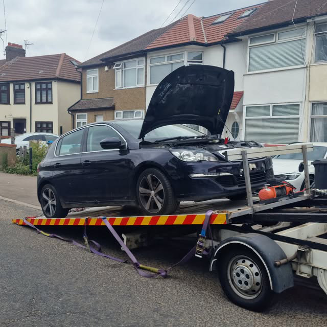 Recovery job 1