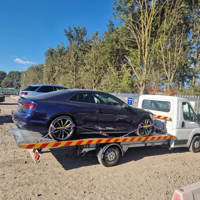Recovery job 5