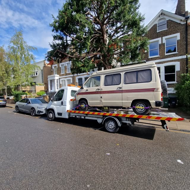 Recovery job 6